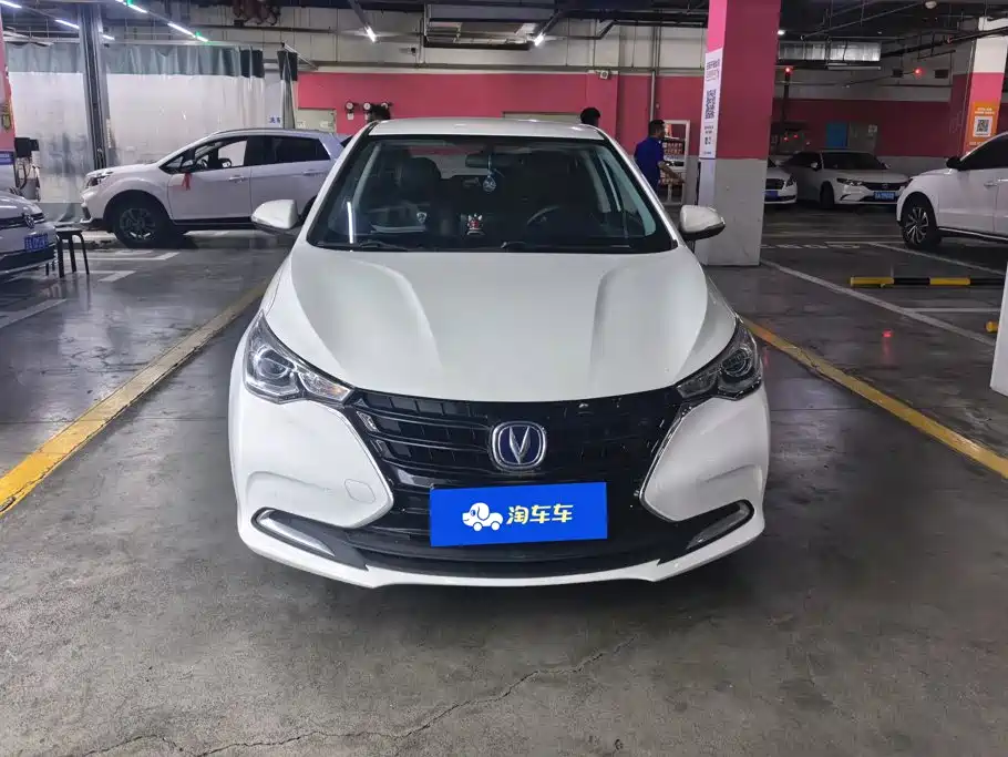 Changan Electra Meccanica 2019 — фото 2