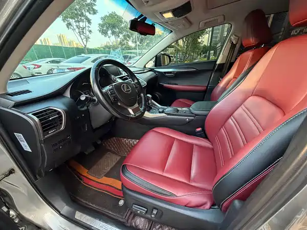 Lexus NX 2016