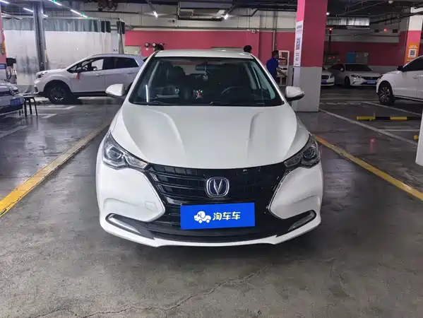 Changan Electra Meccanica 2019
