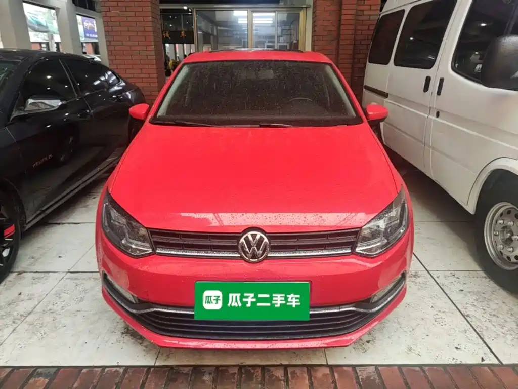 Volkswagen Polo 2017