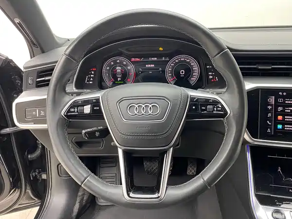 Audi A6L 2024