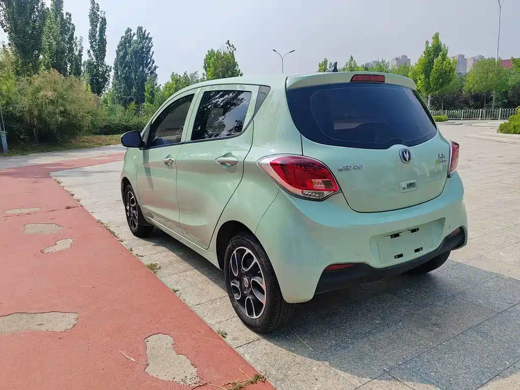 Changan Benben E-Star 2022