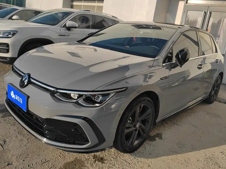 Volkswagen Golf 2023