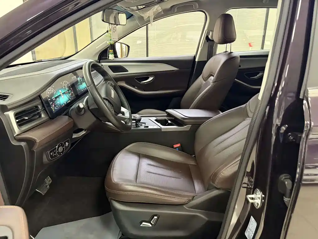 Jetour X90 PLUS 2023 — фото 10