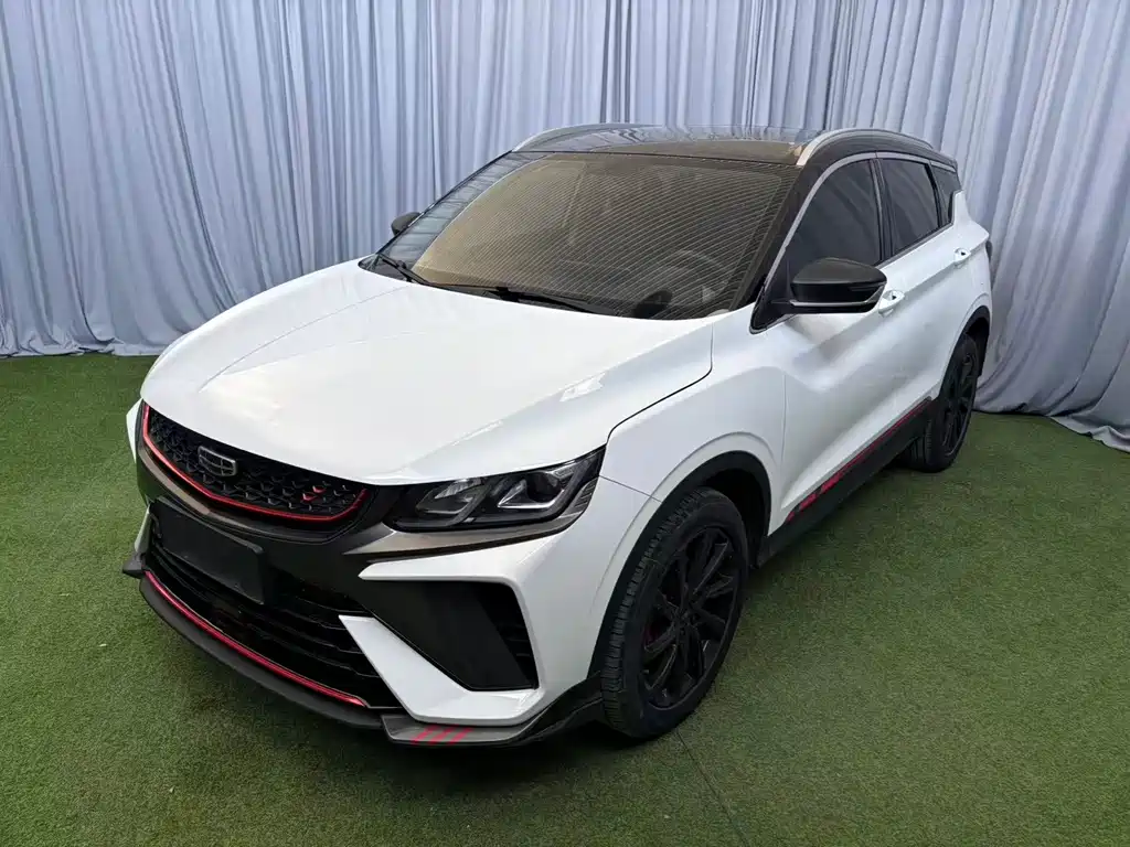 Geely Binyue 2023