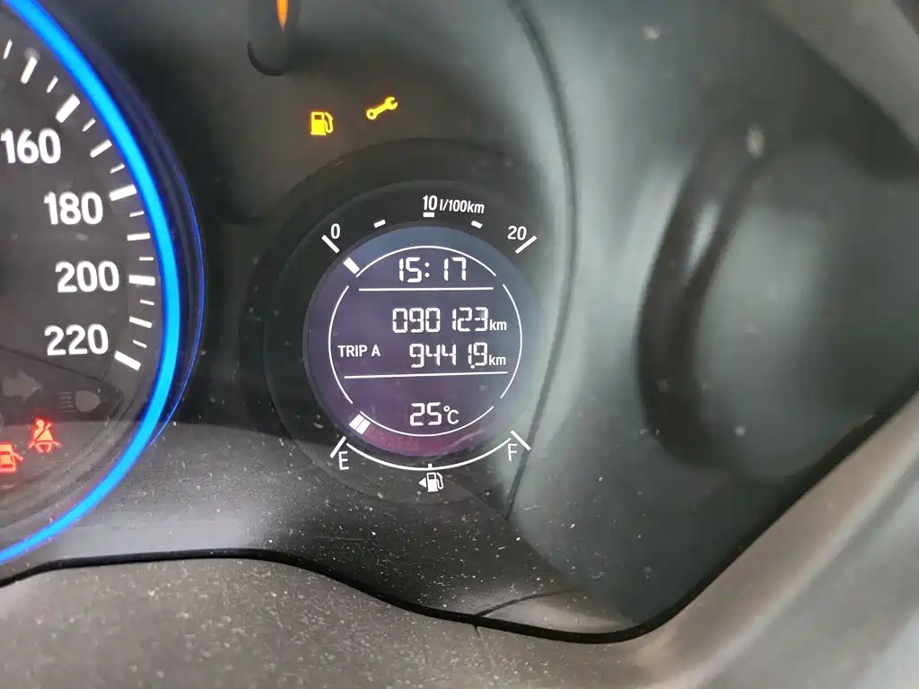 Honda Vezel 2019