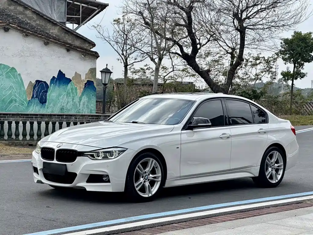 BMW 3 Series 2019
