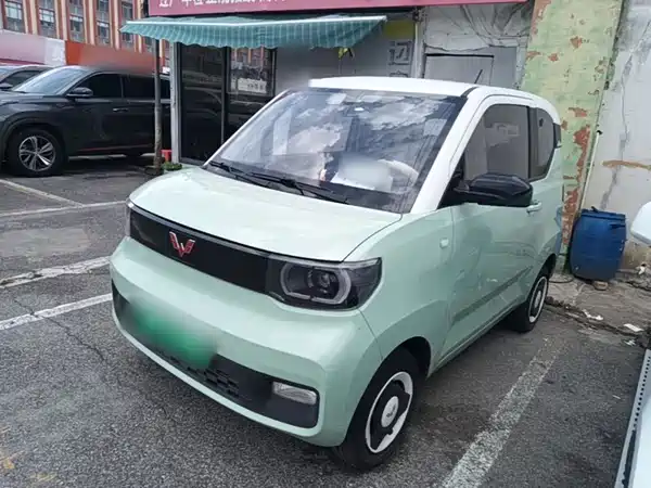 Wuling Hongguang MINIEV 2022
