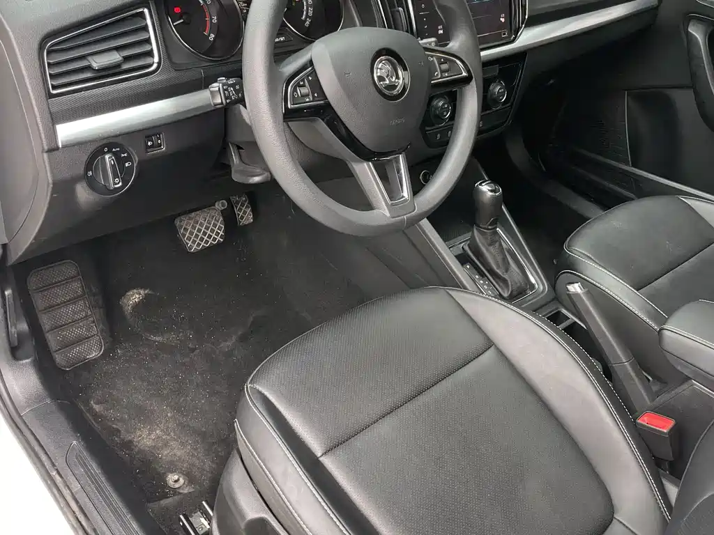 Skoda Kamiq 2022 — фото 19
