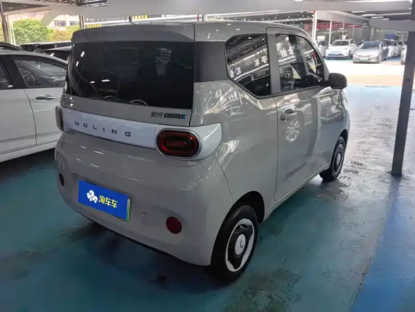 Wuling Hongguang MINIEV 2025
