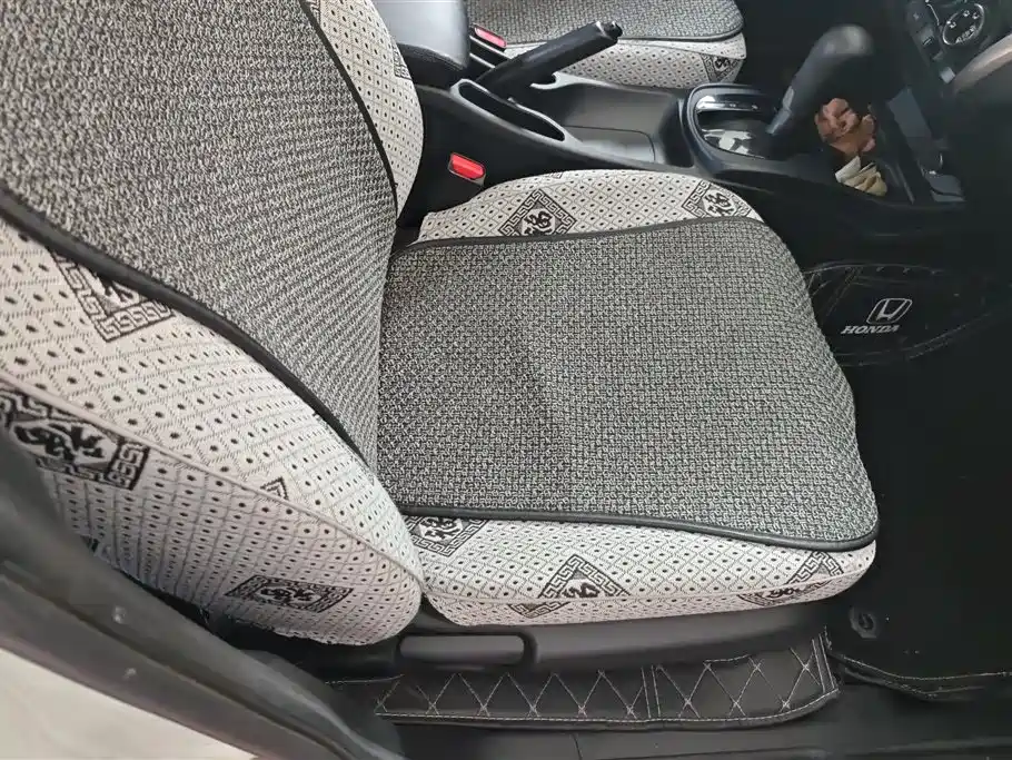 Honda City 2018 — фото 8