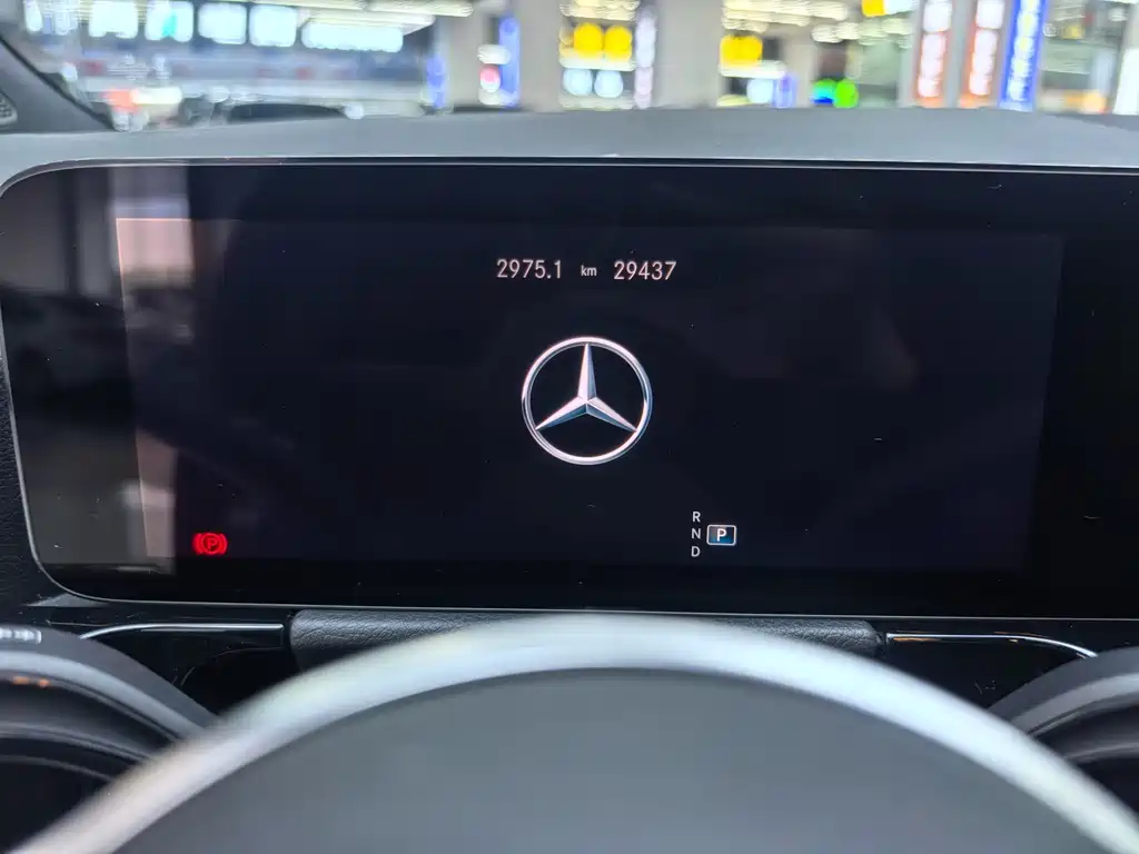 Mercedes-Benz GLA 2023 — фото 8
