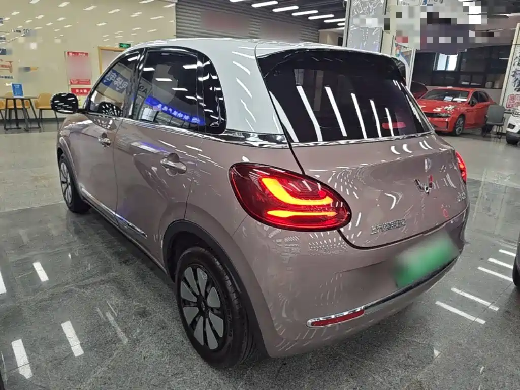 Wuling Bingo 2023