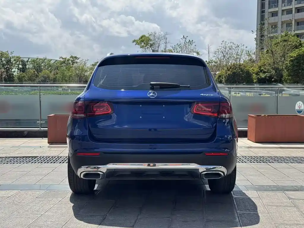 Mercedes-Benz GLC 2020 — фото 25