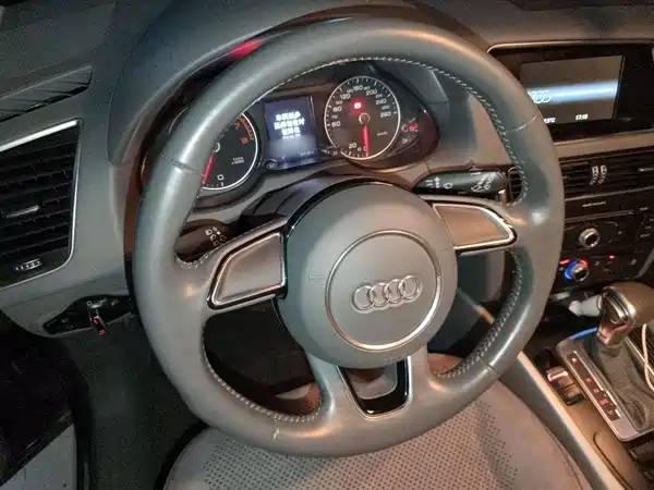 Audi Q5 2015