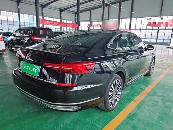 Volkswagen Passat 2020