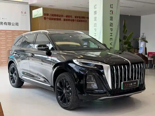 Hongqi HS3 PHEV 2025