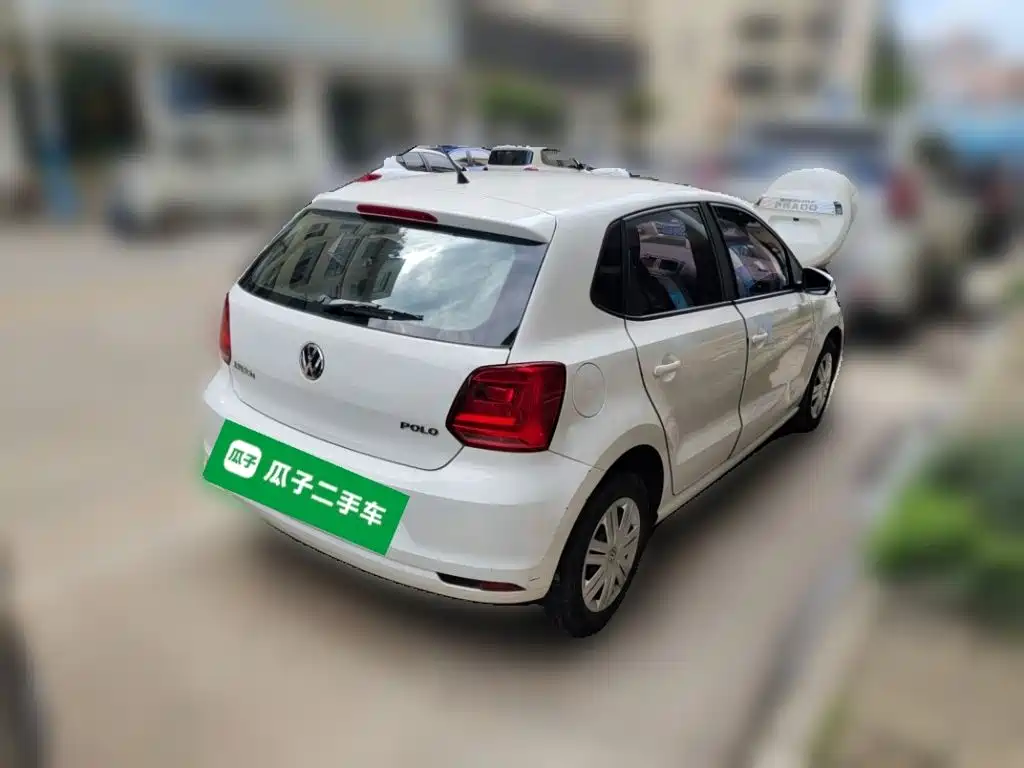 Volkswagen Polo 2017