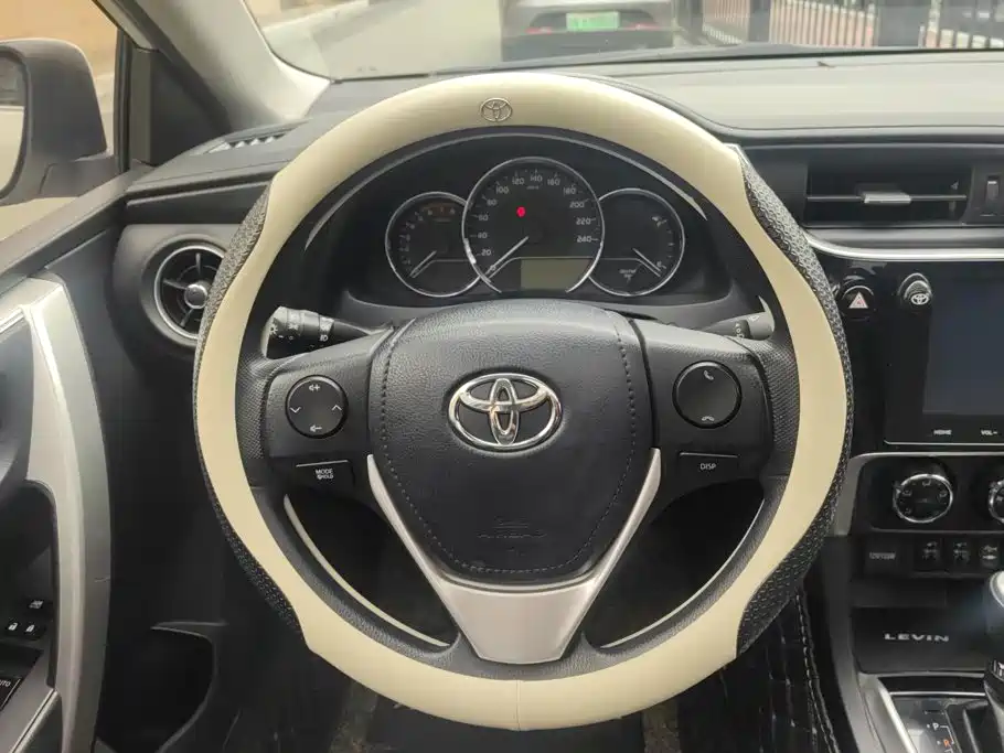Toyota Levin 2019 — фото 15