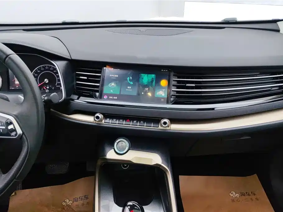 Haval H6 2019 — фото 13
