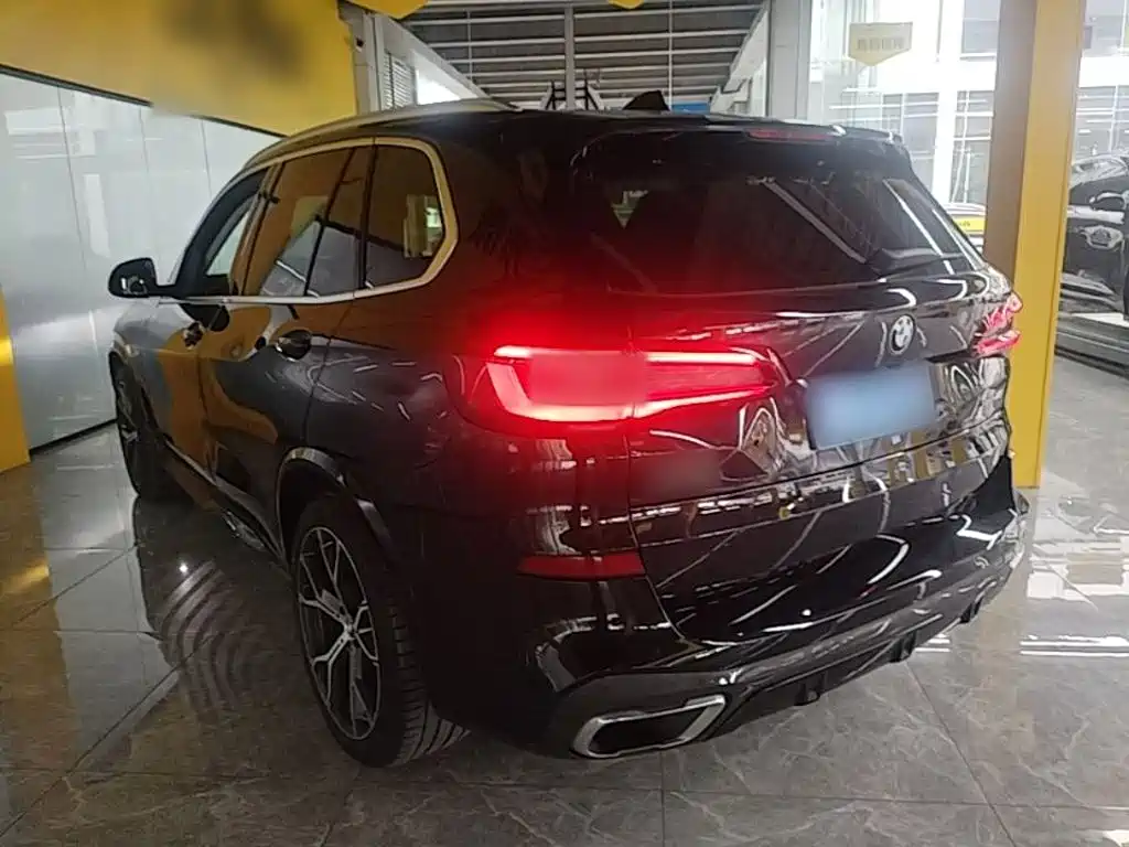 BMW X5 2022 — фото 5