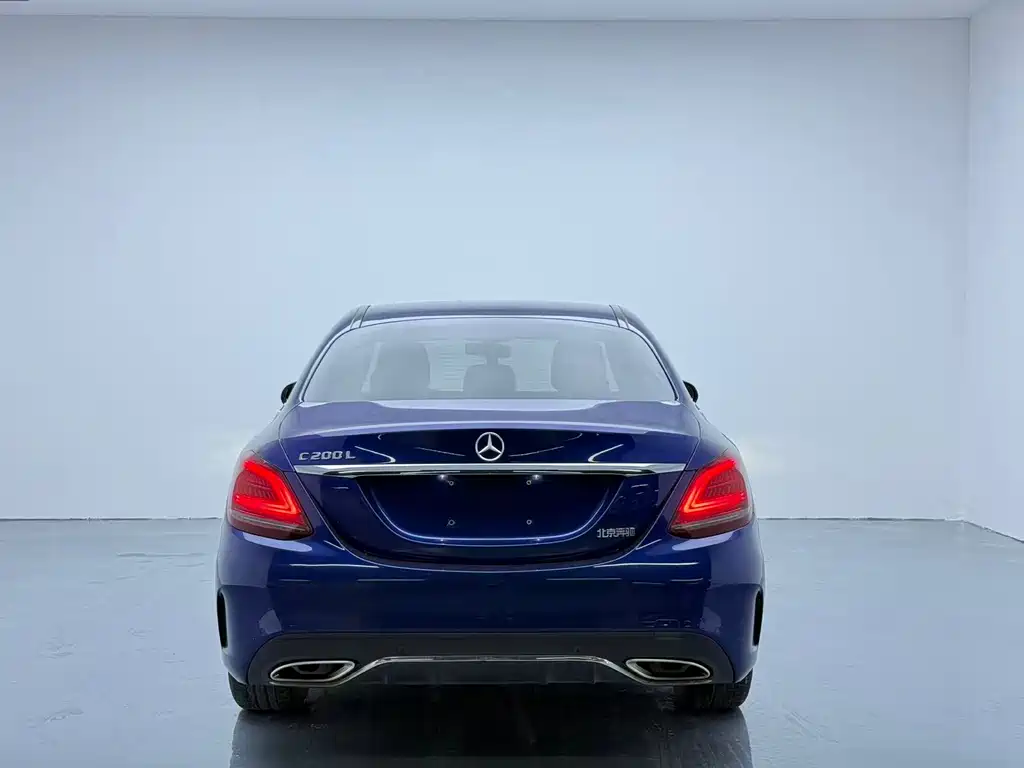 Mercedes-Benz C-Class 2020 — фото 9