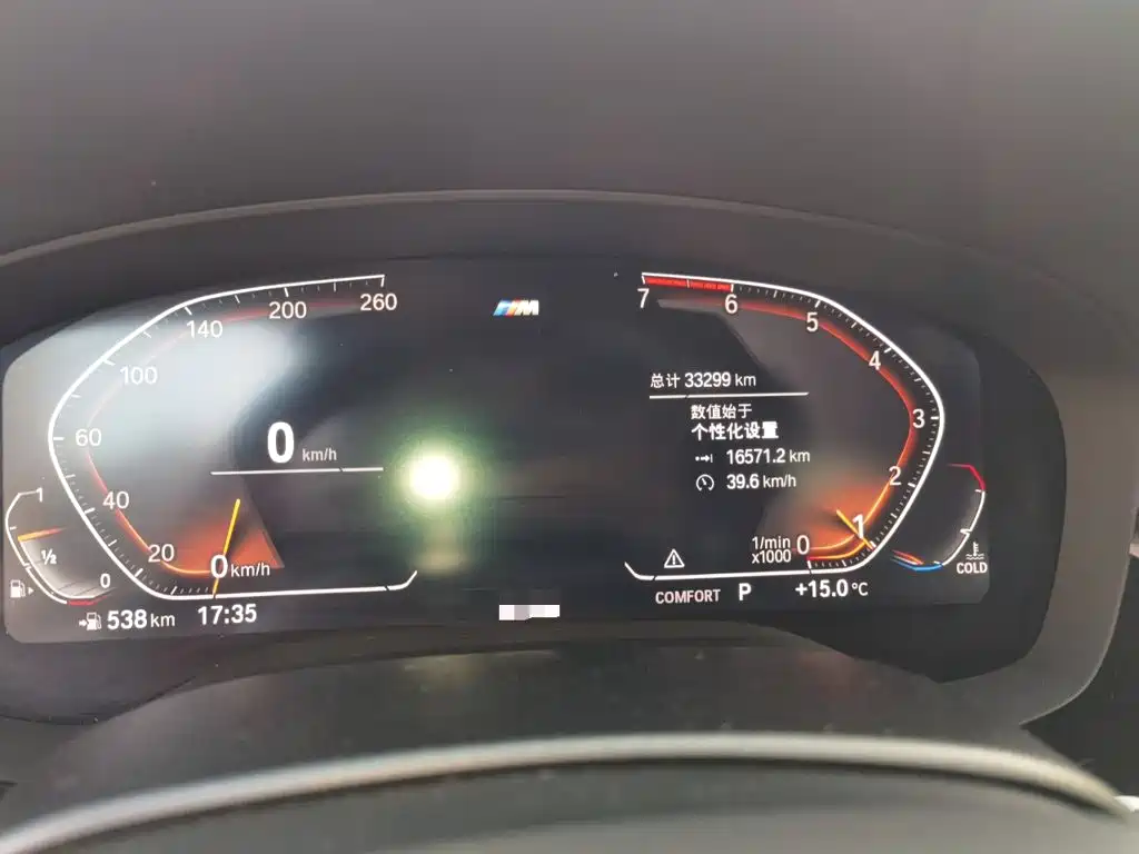 BMW 5 Series 2021