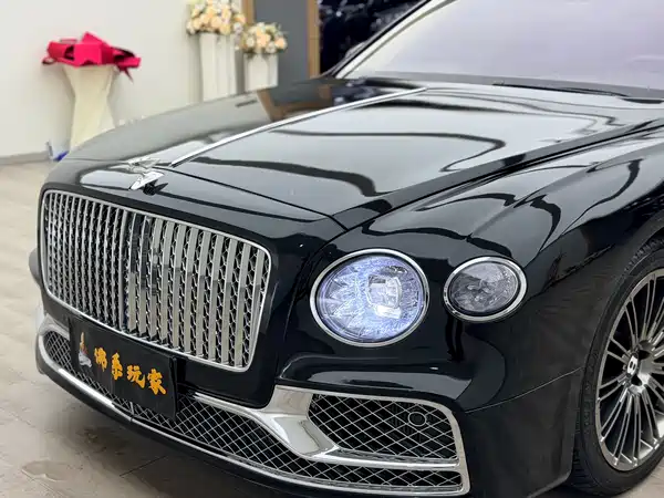 Bentley Flying Spur 2005