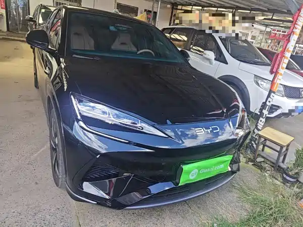BYD Sealion 07 EV 2025