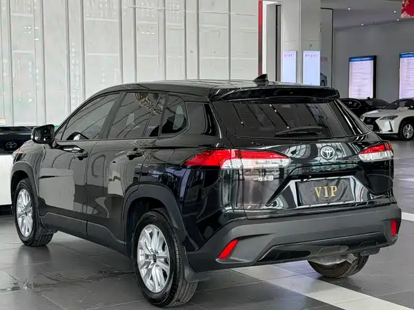 Toyota Corolla Cross 2023