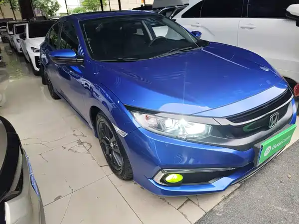 Honda Civic 2020
