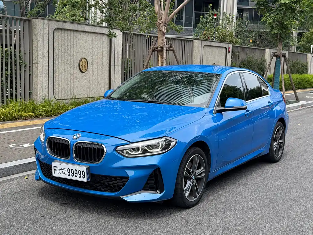 BMW 1 Series 2021