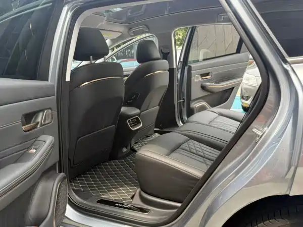 Baojun Enjoys The Environment 2025