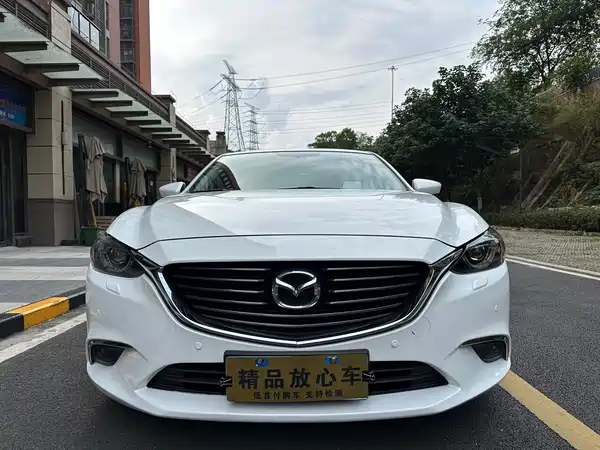 Mazda Atenza 2017