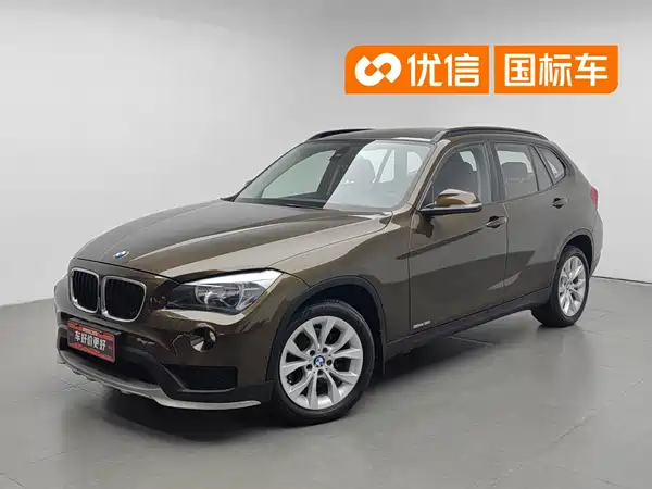 BMW X1 2015