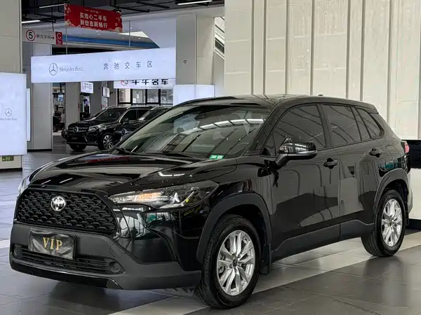 Toyota Corolla Cross 2023