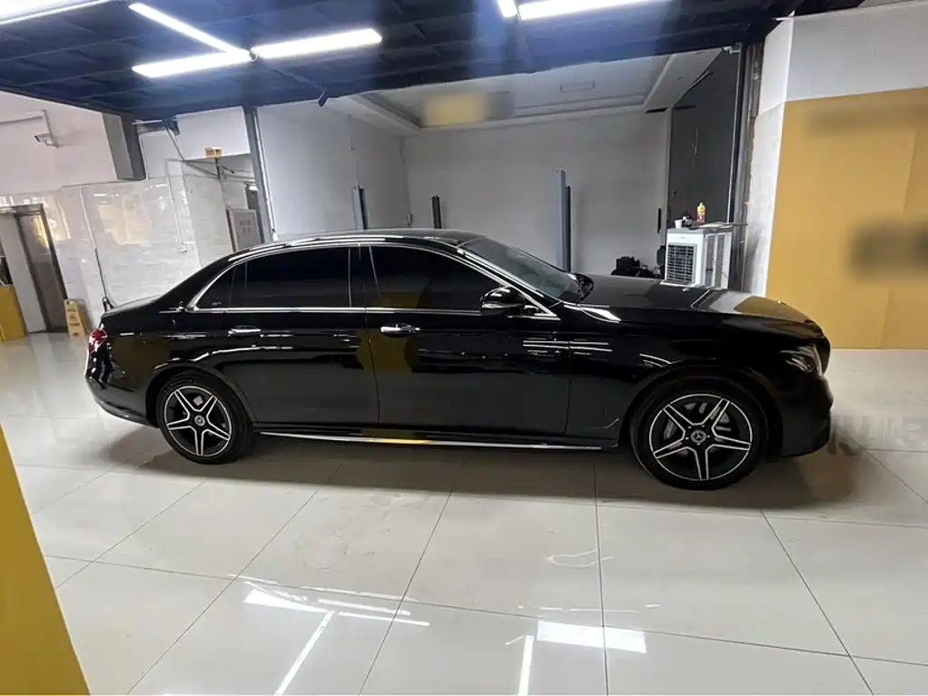 Mercedes-Benz E-Class 2017