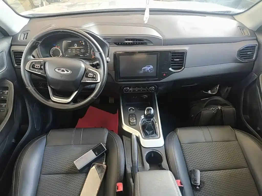 Chery Tiggo 5x 2019