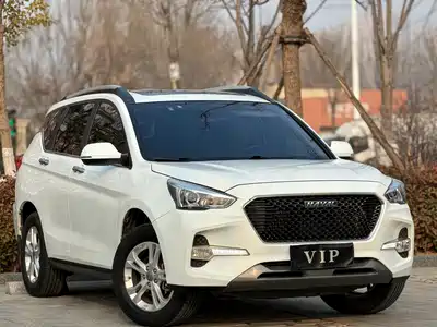Haval M6 2019