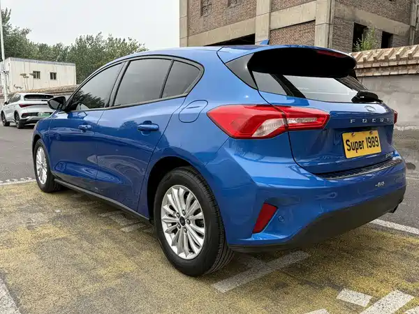 Ford Focus 2019
