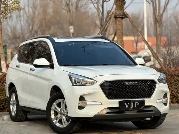 Haval M6 2019