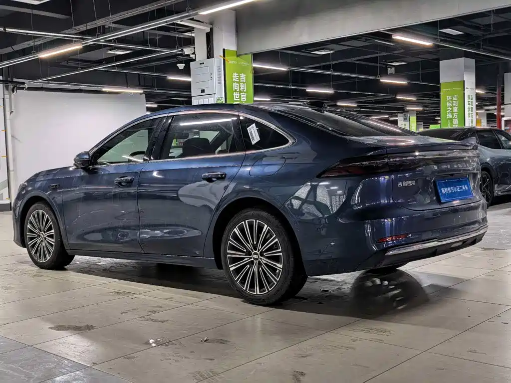 Geely Galaxy A7 EM 2025 — фото 6