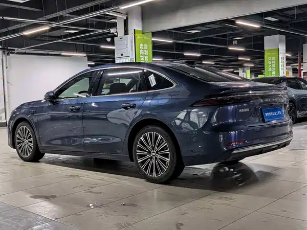 Geely Galaxy A7 EM 2025
