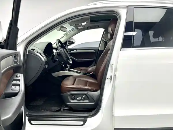 Audi Q5 2016
