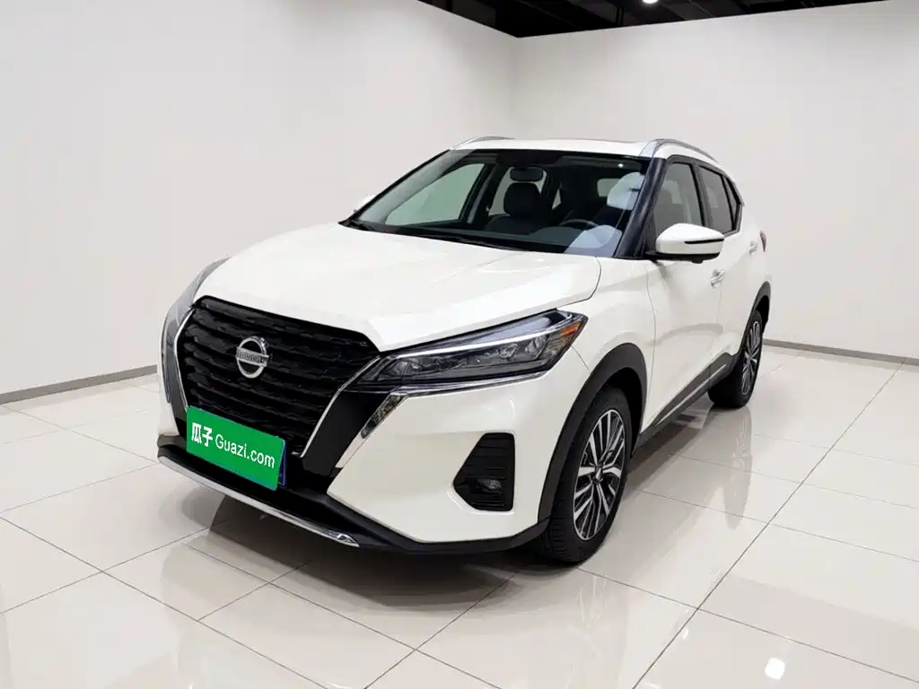 Nissan Kicks 2021