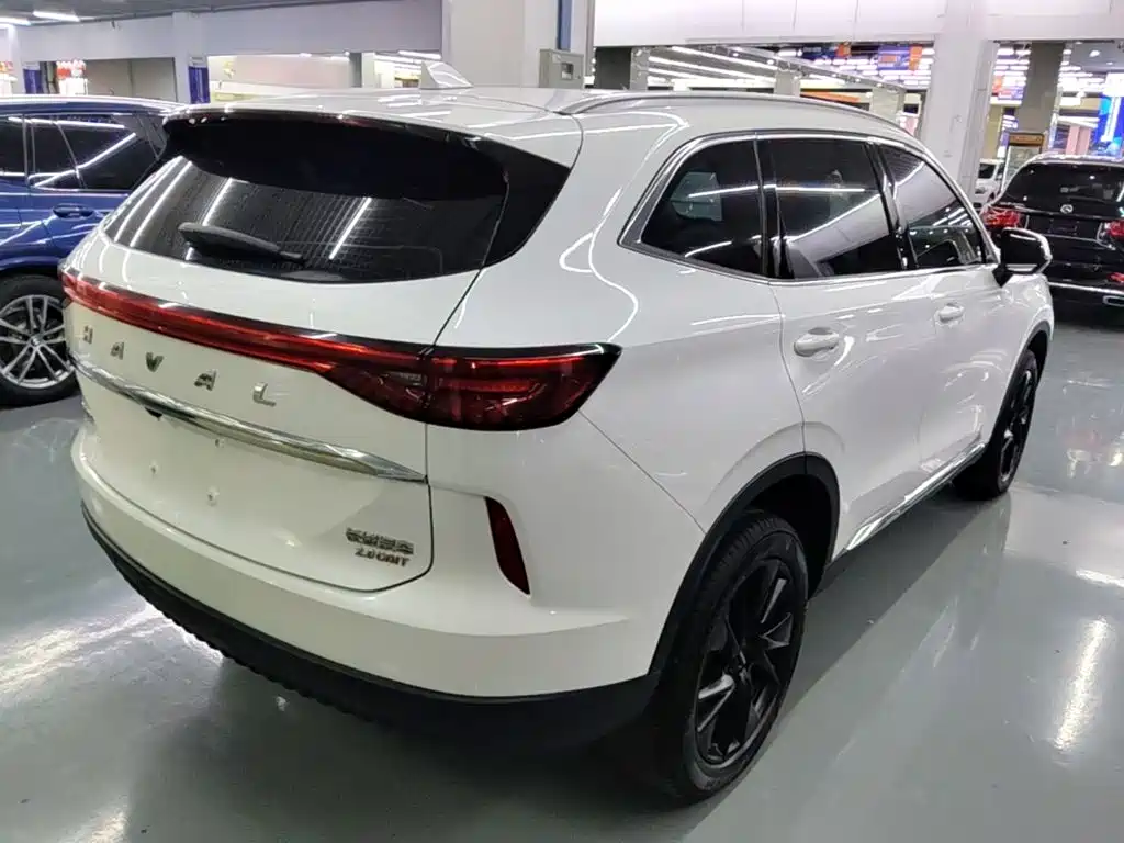 Haval H6 2023 — фото 7