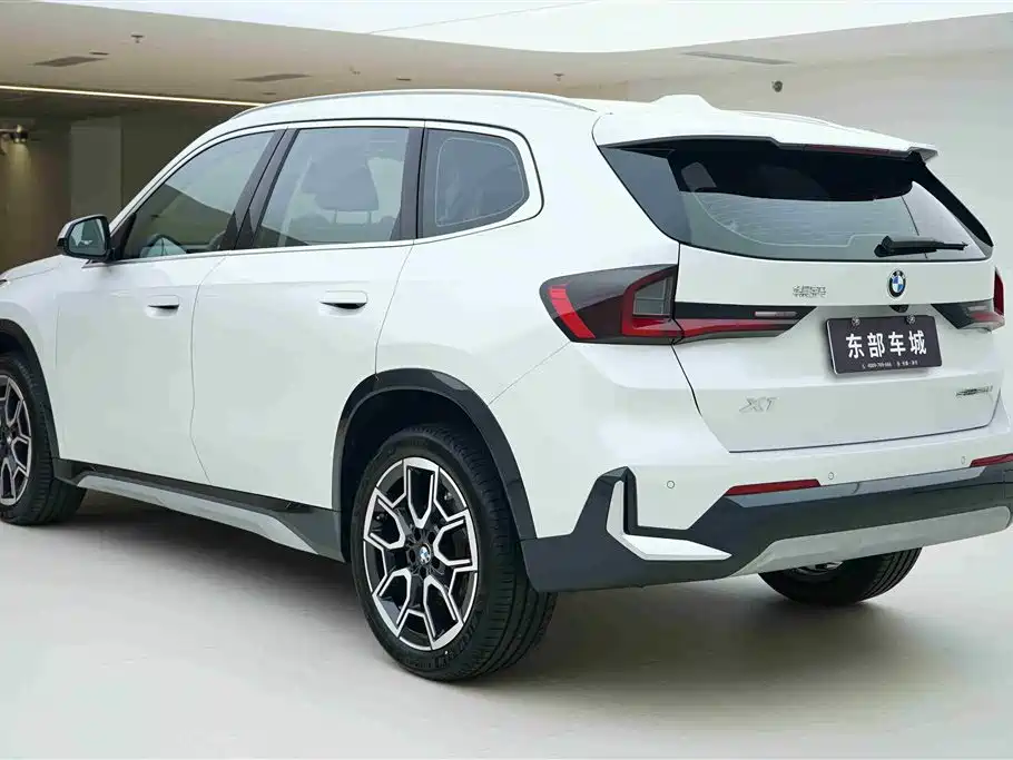 BMW X1 2024 — фото 4