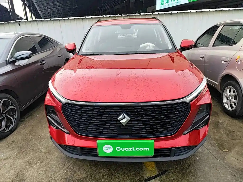 Baojun RS-3 2021