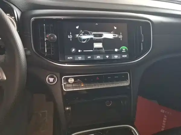 GAC Trumpchi GS8 2021