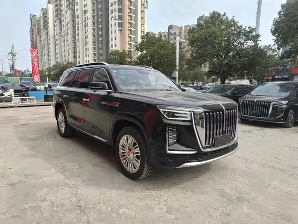 Hongqi Golden Sunflower Guoyao 2022